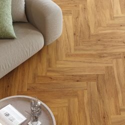 Honey Rich Oak Parquet