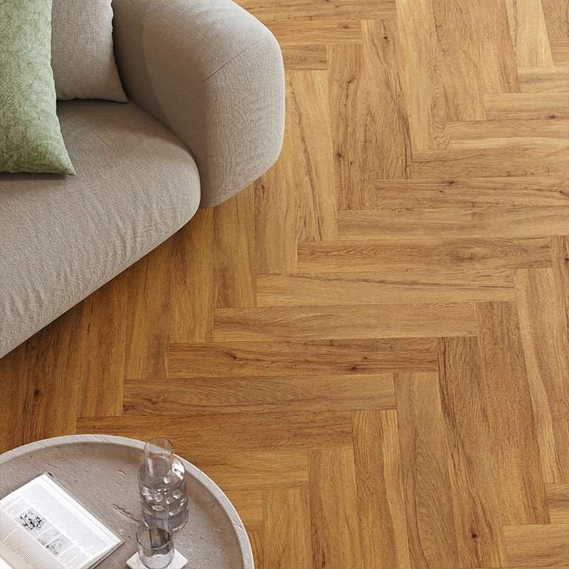 Honey Rich Oak Parquet