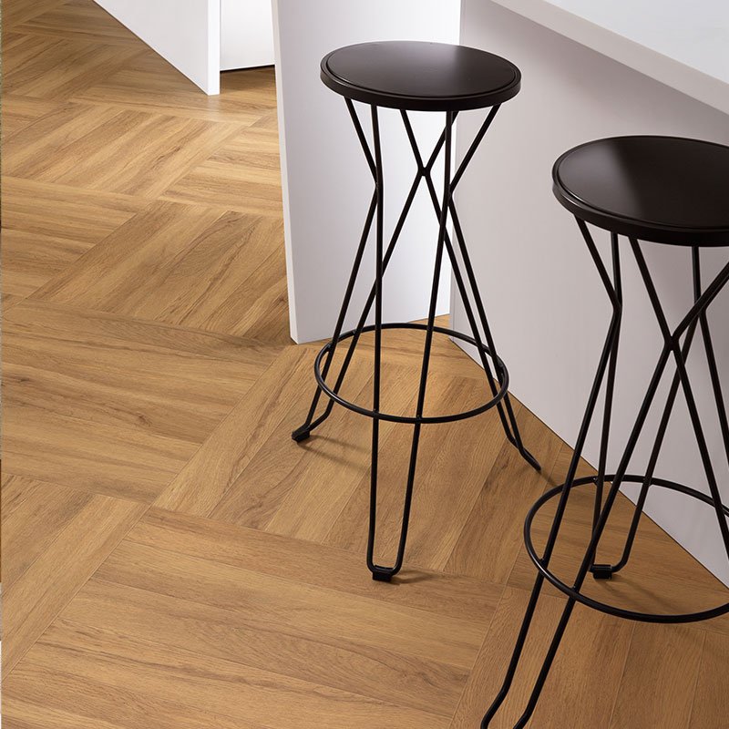 Honey Rich Oak Parquet